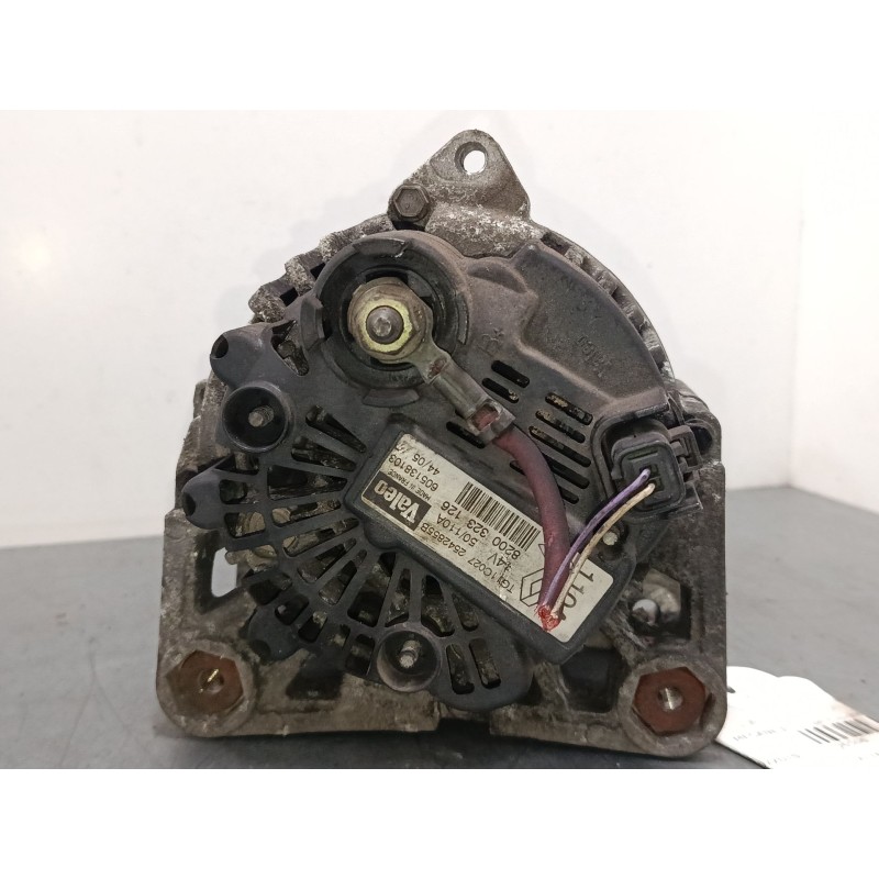 Recambio de alternador para renault megane ii coupé-cabriolet (em0/1_) 1.6 16v referencia OEM IAM 8200323126  
