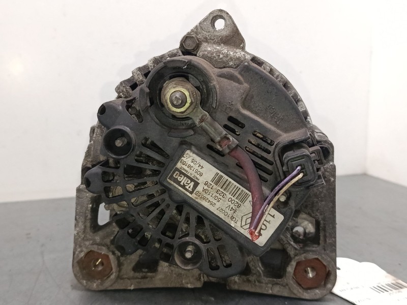 Recambio de alternador para renault megane ii coupé-cabriolet (em0/1_) 1.6 16v referencia OEM IAM 8200323126  