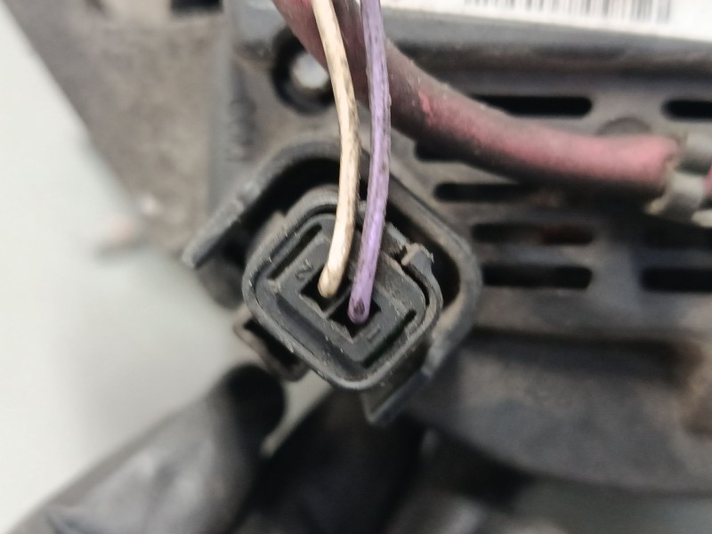 Recambio de alternador para renault megane ii coupé-cabriolet (em0/1_) 1.6 16v referencia OEM IAM 8200323126  