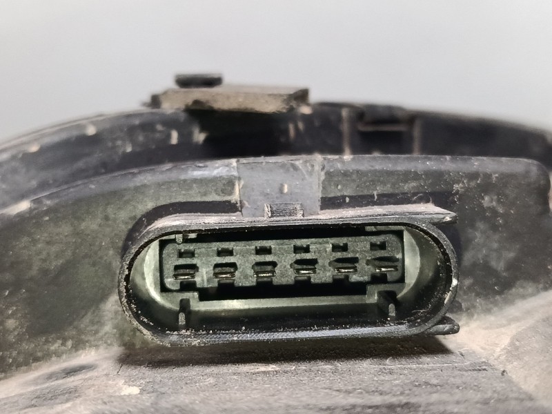 Recambio de faro derecho para smart forfour (454) 1.3 (454.031) referencia OEM IAM A4545400054  