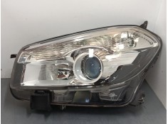 Recambio de faro izquierdo para nissan qashqai i (j10, nj10) 1.6 referencia OEM IAM 26060BR00A  