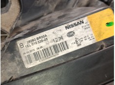 Recambio de faro izquierdo para nissan qashqai i (j10, nj10) 1.6 referencia OEM IAM 26060BR00A   2