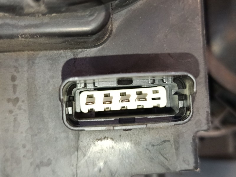 Recambio de faro izquierdo para nissan qashqai i (j10, nj10) 1.6 referencia OEM IAM 26060BR00A  