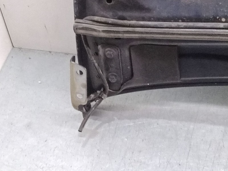 Recambio de capo para peugeot 607 (9d, 9u) 2.2 hdi referencia OEM IAM   