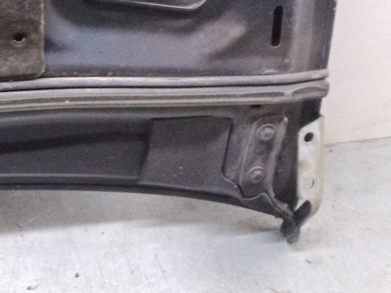 Recambio de capo para peugeot 607 (9d, 9u) 2.2 hdi referencia OEM IAM   