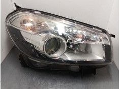 Recambio de faro derecho para nissan qashqai i (j10, nj10) 1.6 referencia OEM IAM 26010BR00A  