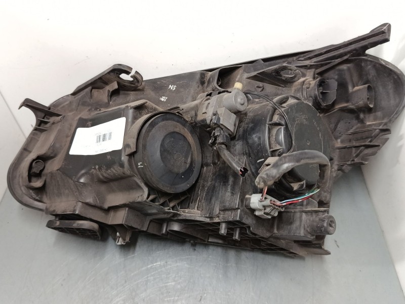 Recambio de faro derecho para nissan qashqai i (j10, nj10) 1.6 referencia OEM IAM 26010BR00A  