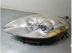 Recambio de faro izquierdo para fiat bravo ii (198_) 1.9 d multijet (198axb1a) referencia OEM IAM   