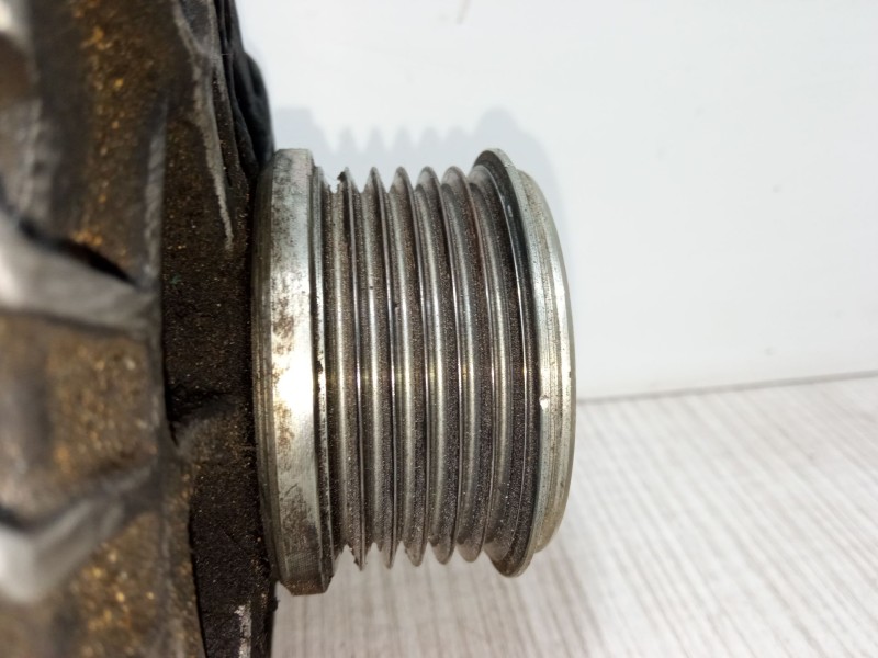 Recambio de alternador para peugeot partner tepee 1.6 hdi 16v referencia OEM IAM 9665617780  