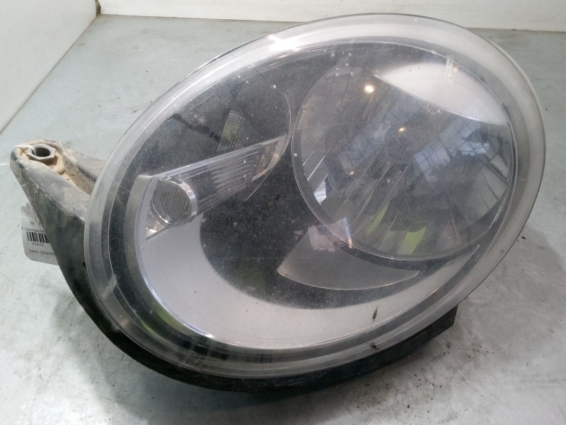 Recambio de faro izquierdo para volkswagen beetle descapotable (5c7, 5c8) 1.2 tsi referencia OEM IAM 5C1941005A 1E901079301 
