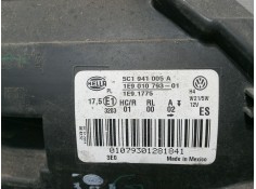 Recambio de faro izquierdo para volkswagen beetle descapotable (5c7, 5c8) 1.2 tsi referencia OEM IAM 5C1941005A 1E901079301  2