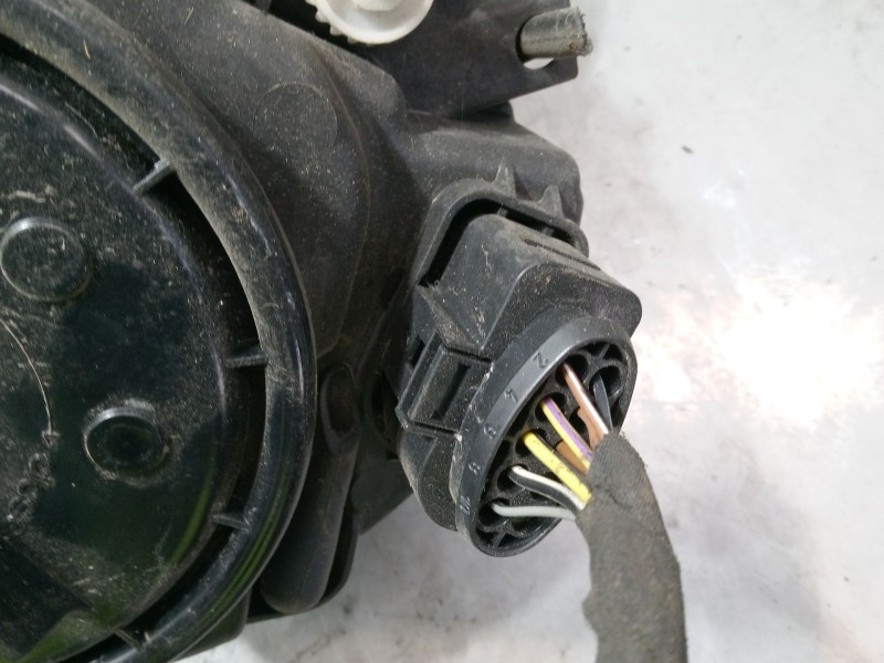 Recambio de faro izquierdo para volkswagen beetle descapotable (5c7, 5c8) 1.2 tsi referencia OEM IAM 5C1941005A 1E901079301 