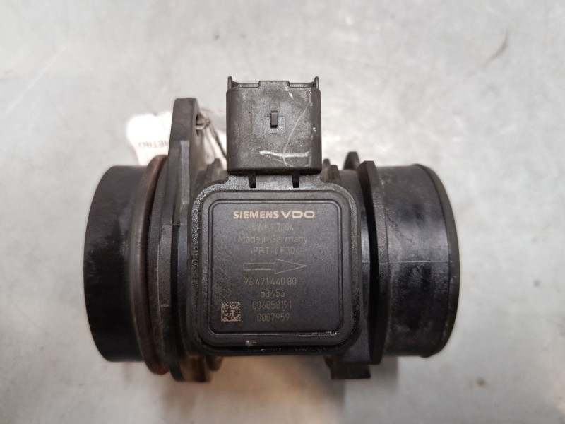 Recambio de caudalimetro para citroën c3 i (fc_, fn_) 1.4 hdi referencia OEM IAM 9647144080  