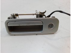 Recambio de maneta exterior puerta delantera izquierda para volkswagen golf iv variant (1j5) 1.6 referencia OEM IAM   