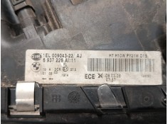 Recambio de faro derecho xenon para bmw 7 (e65, e66, e67) 730 i, li referencia OEM IAM 6937226   2