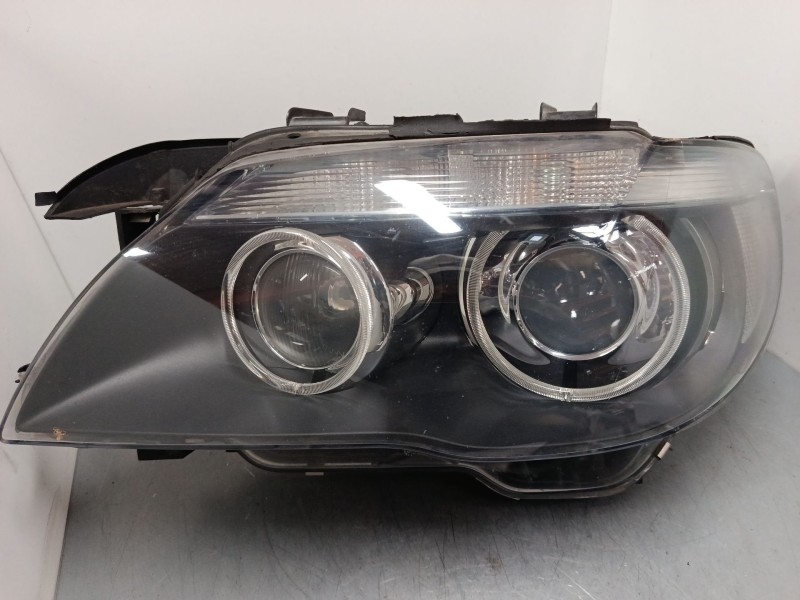 Recambio de faro izquierdo xenon para bmw 7 (e65, e66, e67) 730 i, li referencia OEM IAM 6937225  