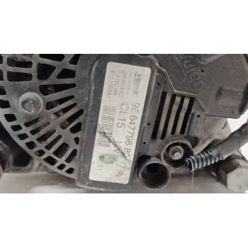 ALTERNADOR 9664779680 