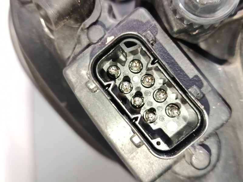 Recambio de faro izquierdo xenon para bmw 7 (e65, e66, e67) 730 i, li referencia OEM IAM 6937225  