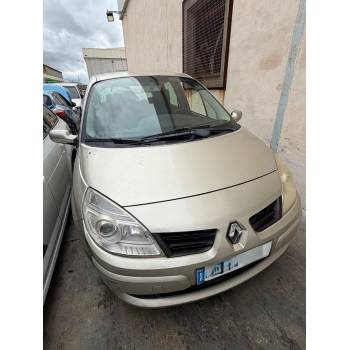 RENAULT SCÉNIC II (JM0/1_) de desguace