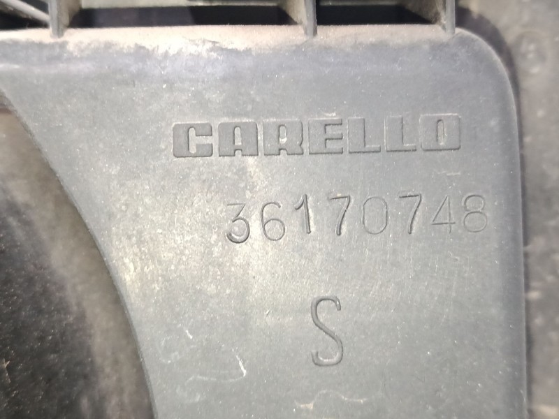 Recambio de faro izquierdo para citroën jumpy i (u6u_) 1.9 d referencia OEM IAM 36170748  