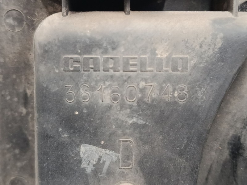 Recambio de faro derecho para citroën jumpy i (u6u_) 1.9 d referencia OEM IAM 36160748  