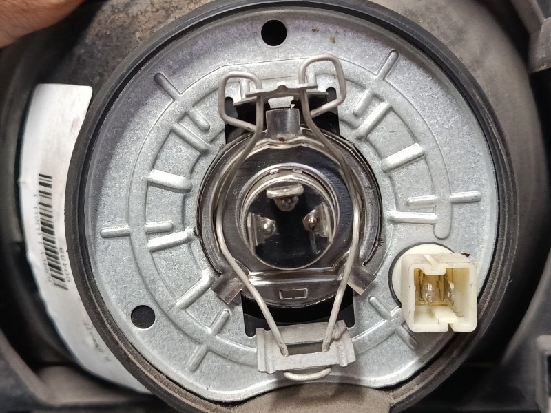 Recambio de faro derecho para citroën jumpy i (u6u_) 1.9 d referencia OEM IAM 36160748  