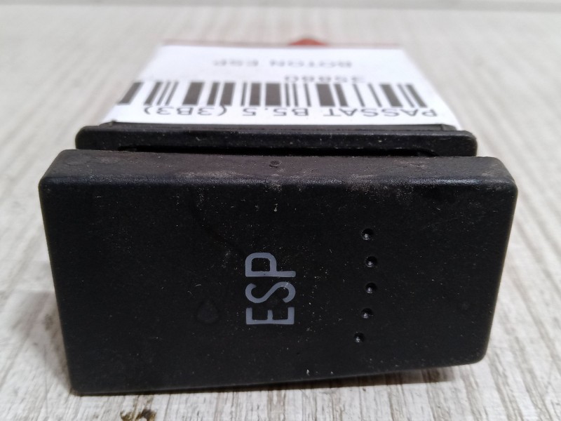 Recambio de boton esp para volkswagen passat b5.5 (3b3) 2.0 referencia OEM IAM   