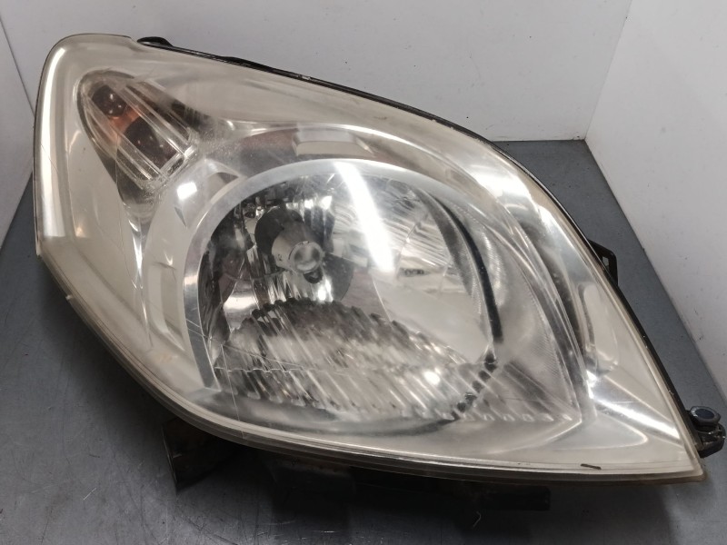 Recambio de faro derecho para peugeot bipper (aa_) 1.4 hdi referencia OEM IAM   