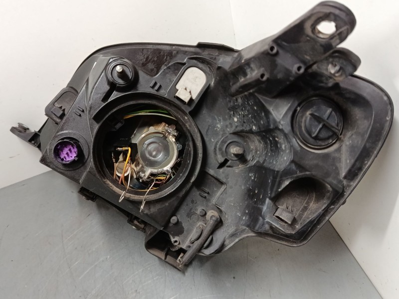 Recambio de faro derecho para peugeot bipper (aa_) 1.4 hdi referencia OEM IAM   
