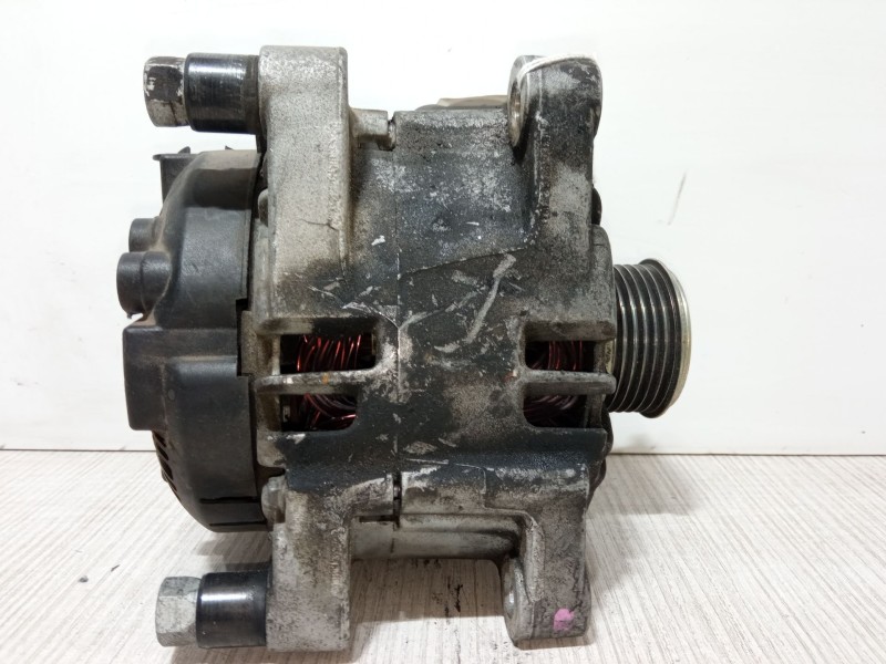 Recambio de alternador para peugeot partner tepee 1.6 hdi 16v referencia OEM IAM 9665617780  