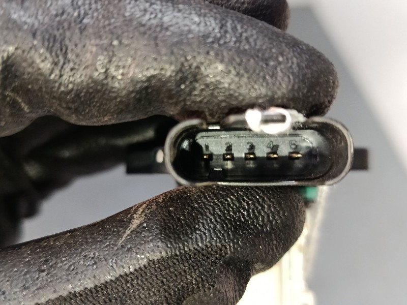 Recambio de caudalimetro para bmw 7 (e65, e66, e67) 730 i, li referencia OEM IAM 752051904  