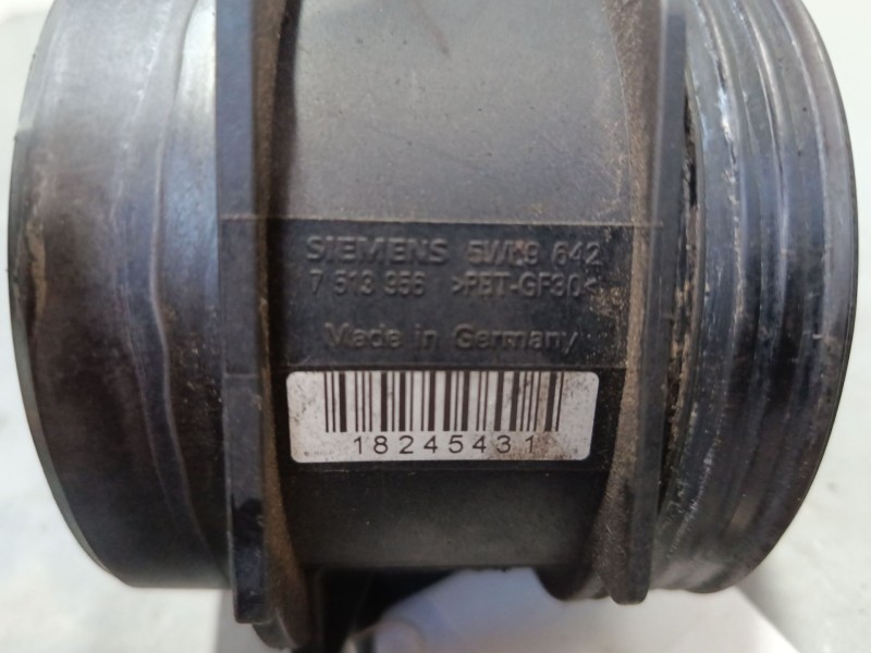 Recambio de caudalimetro para bmw z4 roadster (e85) 3.0 i referencia OEM IAM 7513956  