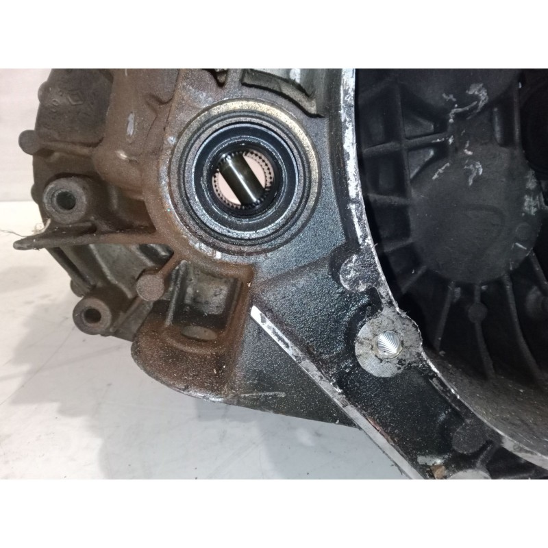 Recambio de caja de cambios manual 6 velocidades para renault laguna ii (bg0/1_) 1.9 dci (bg1a, bg1w, bg0g) referencia OEM IAM  