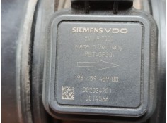 Recambio de caudalimetro para ford focus c-max (dm2) 2.0 tdci referencia OEM IAM 9645948980   2