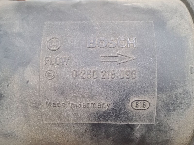 Recambio de caudalimetro para nissan primera hatchback (p12) 2.0 referencia OEM IAM 0280218096  