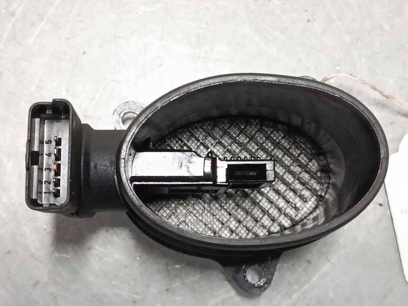 Recambio de caudalimetro para ford focus c-max (dm2) 1.6 tdci referencia OEM IAM 9650010780  