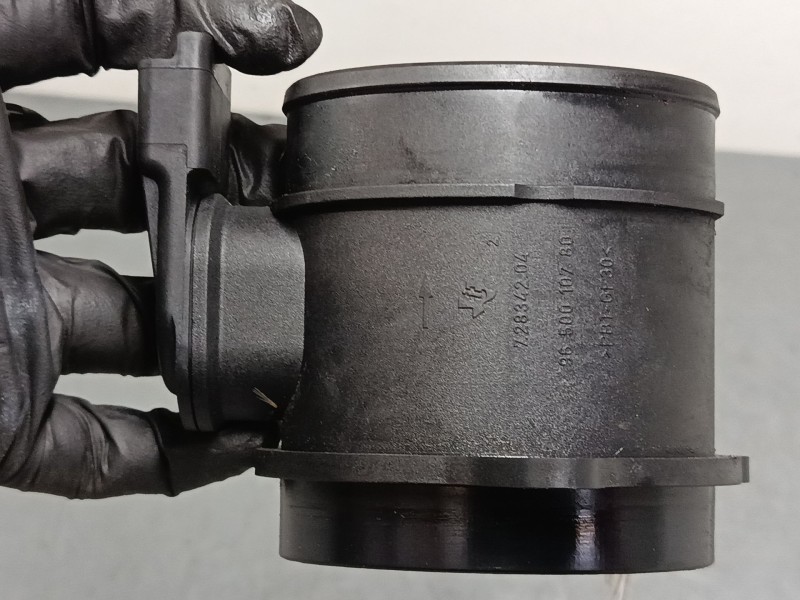 Recambio de caudalimetro para ford focus c-max (dm2) 1.6 tdci referencia OEM IAM 9650010780  