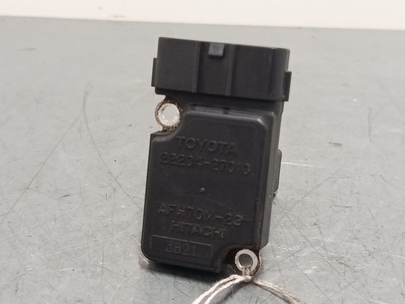 Recambio de caudalimetro para toyota corolla (_e12_) 1.6 vvt-i (zze121_) referencia OEM IAM 2220427010  