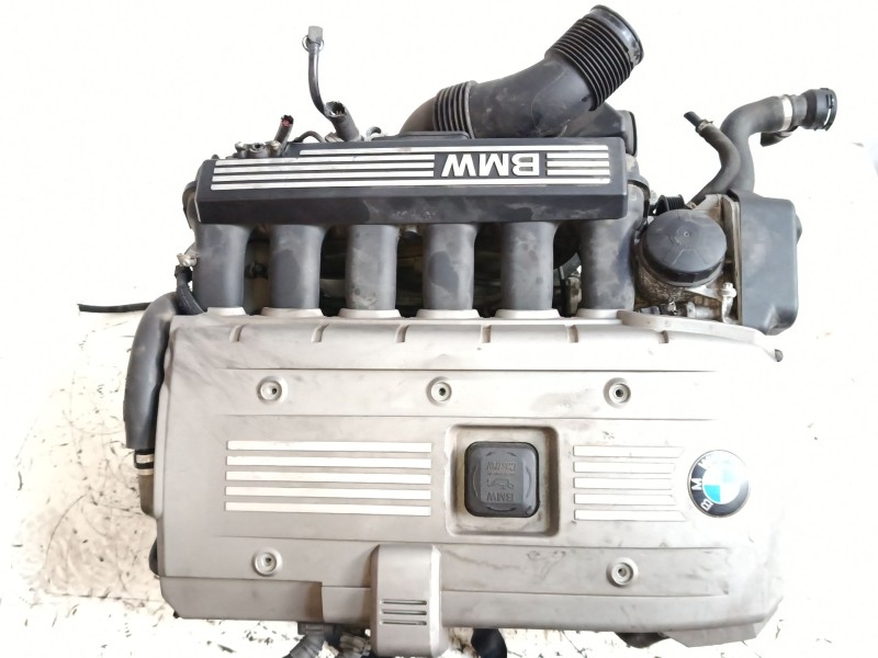 Recambio de motor completo para bmw 7 (e65, e66, e67) 730 i, li referencia OEM IAM N52B30A  