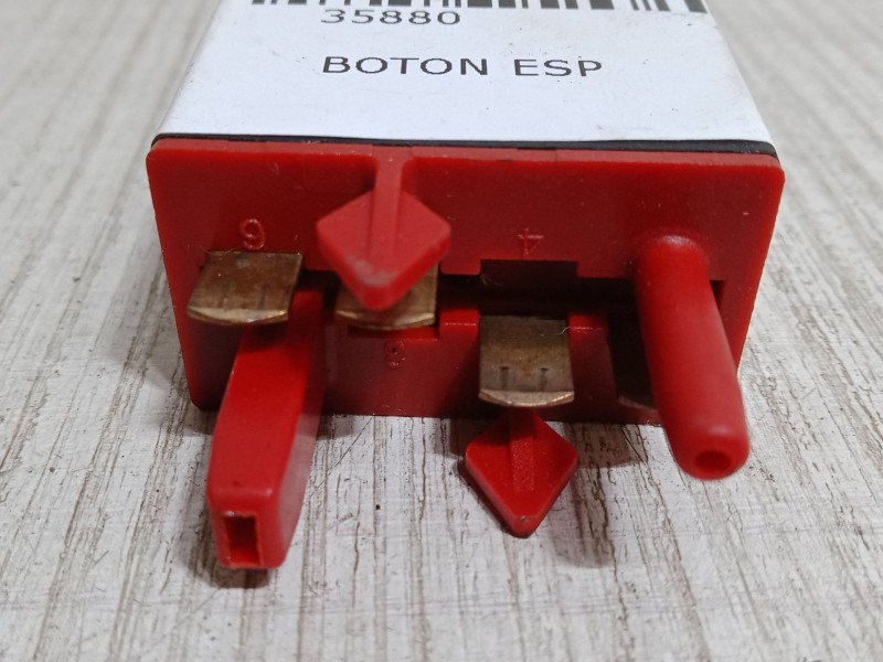Recambio de boton esp para volkswagen passat b5.5 (3b3) 2.0 referencia OEM IAM   