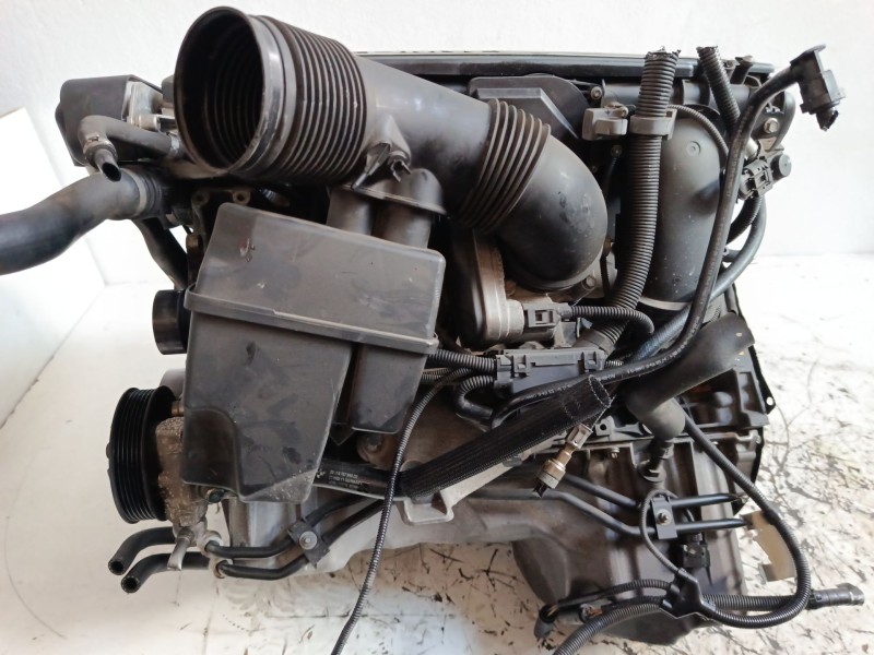 Recambio de motor completo para bmw 7 (e65, e66, e67) 730 i, li referencia OEM IAM N52B30A  