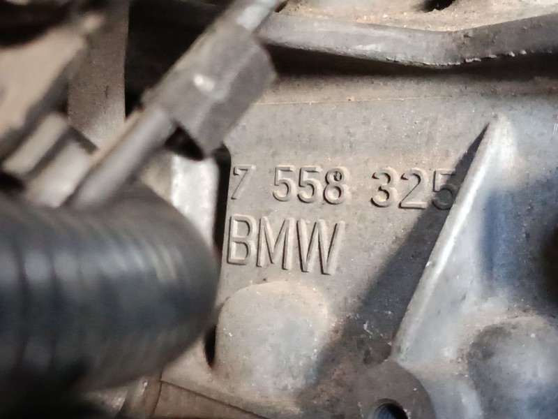 Recambio de motor completo para bmw 7 (e65, e66, e67) 730 i, li referencia OEM IAM N52B30A  