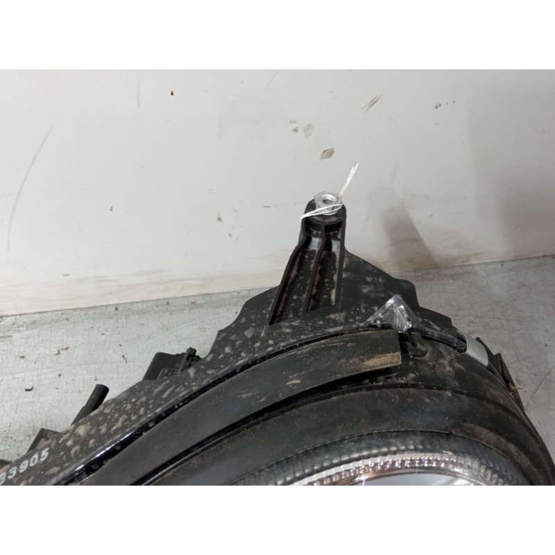 Recambio de faro izquierdo para mercedes-benz clase e (w211) e 200 kompressor (211.041) referencia OEM IAM 4401163L 084401163L 