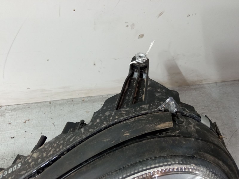 Recambio de faro izquierdo para mercedes-benz clase e (w211) e 200 kompressor (211.041) referencia OEM IAM 4401163L 084401163L 