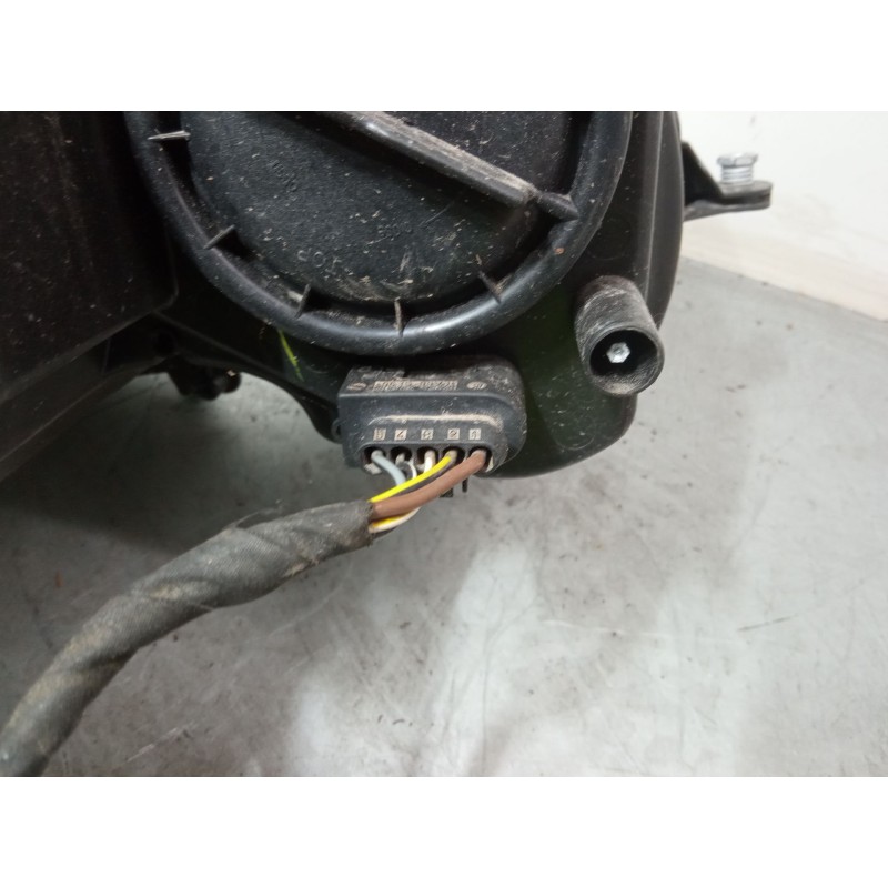 Recambio de faro izquierdo para mercedes-benz clase e (w211) e 200 kompressor (211.041) referencia OEM IAM 4401163L 084401163L 