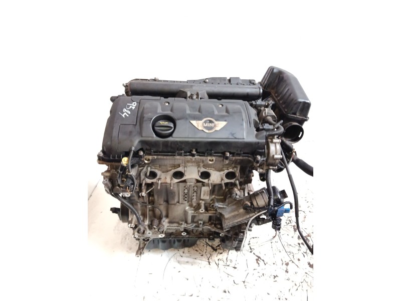 Recambio de motor completo para mini mini (r56) cooper referencia OEM IAM   
