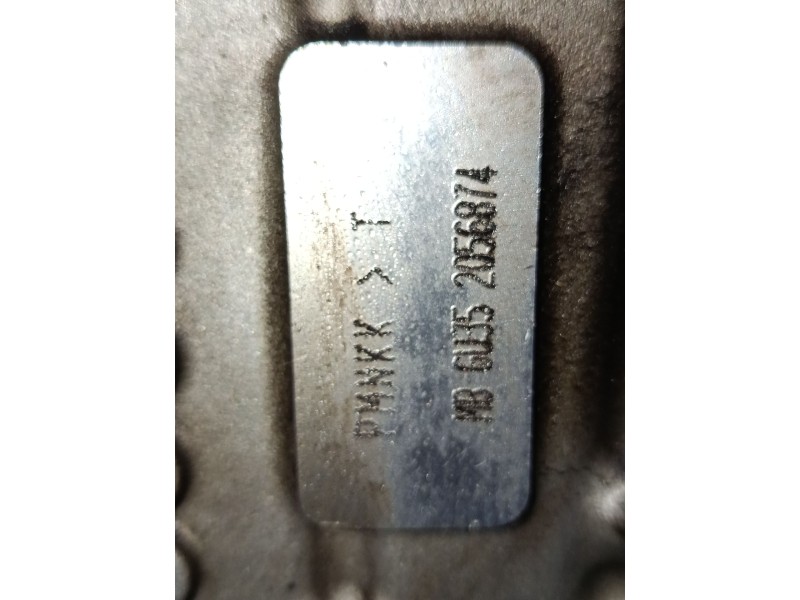 Recambio de motor completo para mini mini (r56) cooper referencia OEM IAM   