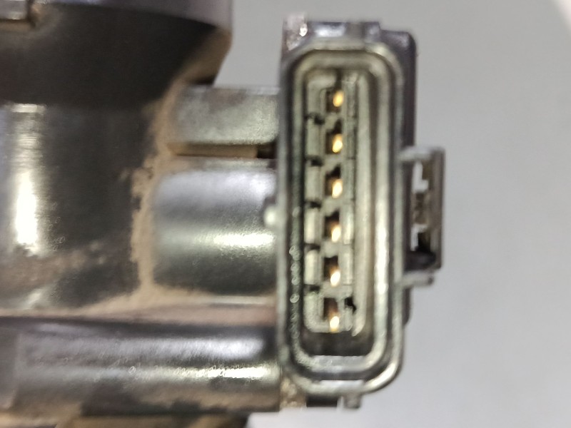 Recambio de caudalimetro para ford focus i (daw, dbw) 1.6 16v referencia OEM IAM 98AB12B579DA  