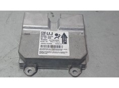 Recambio de centralita airbag para opel corsa d (s07) 1.4 (l08, l68) referencia OEM IAM 13187528  