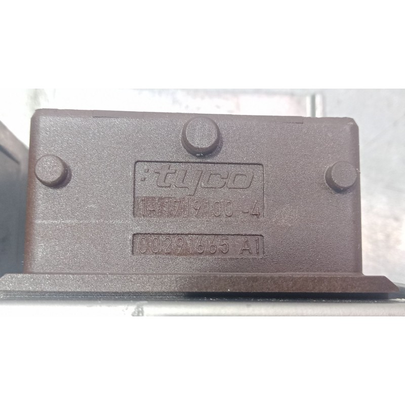 Recambio de centralita airbag para opel corsa d (s07) 1.4 (l08, l68) referencia OEM IAM 13187528  